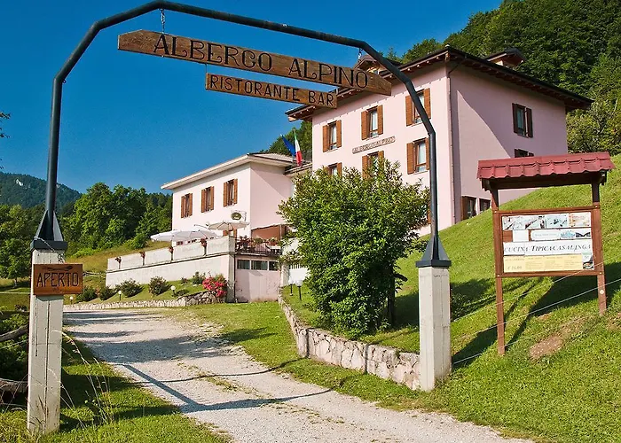 Albergo Alpino Da Tullio
