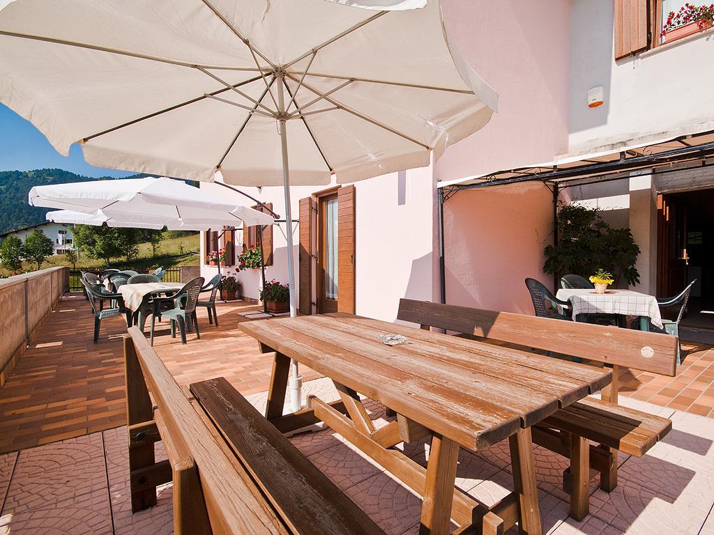 Hotel Alpino Da Tullio Avio