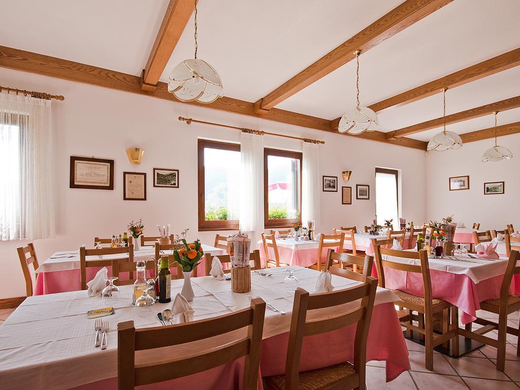 Hotel Alpino Da Tullio