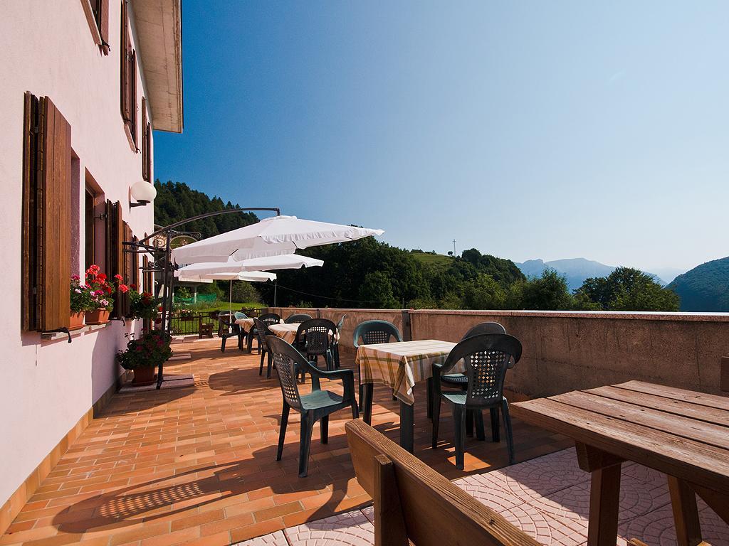 Hotel Alpino Da Tullio Avio