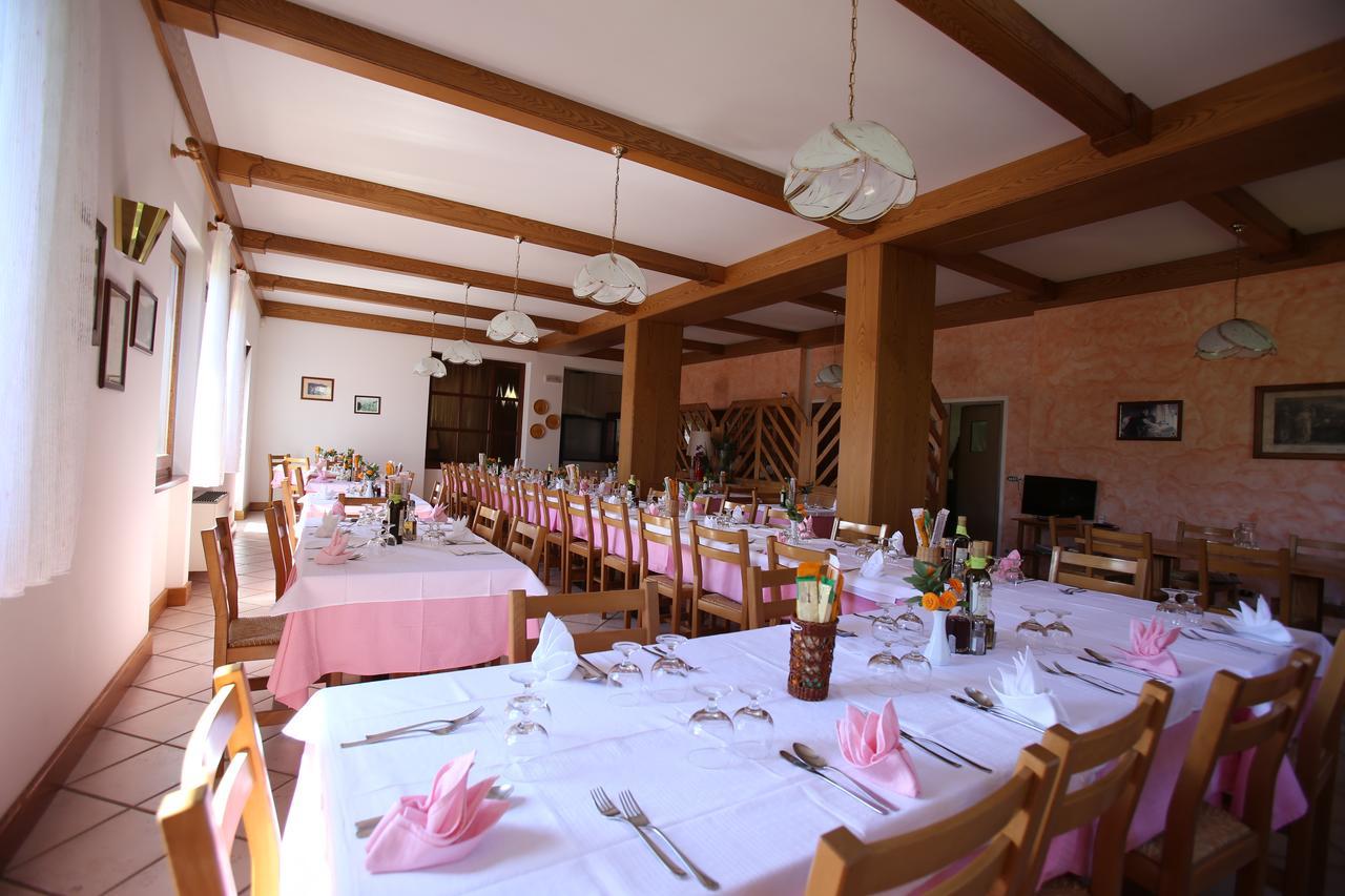 Alpino Da Tullio Hotel Avio