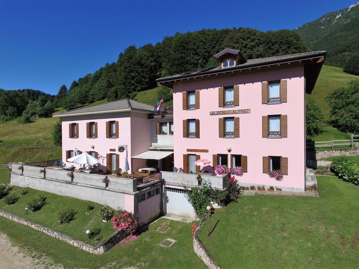 Alpino Da Tullio Hotel 2*