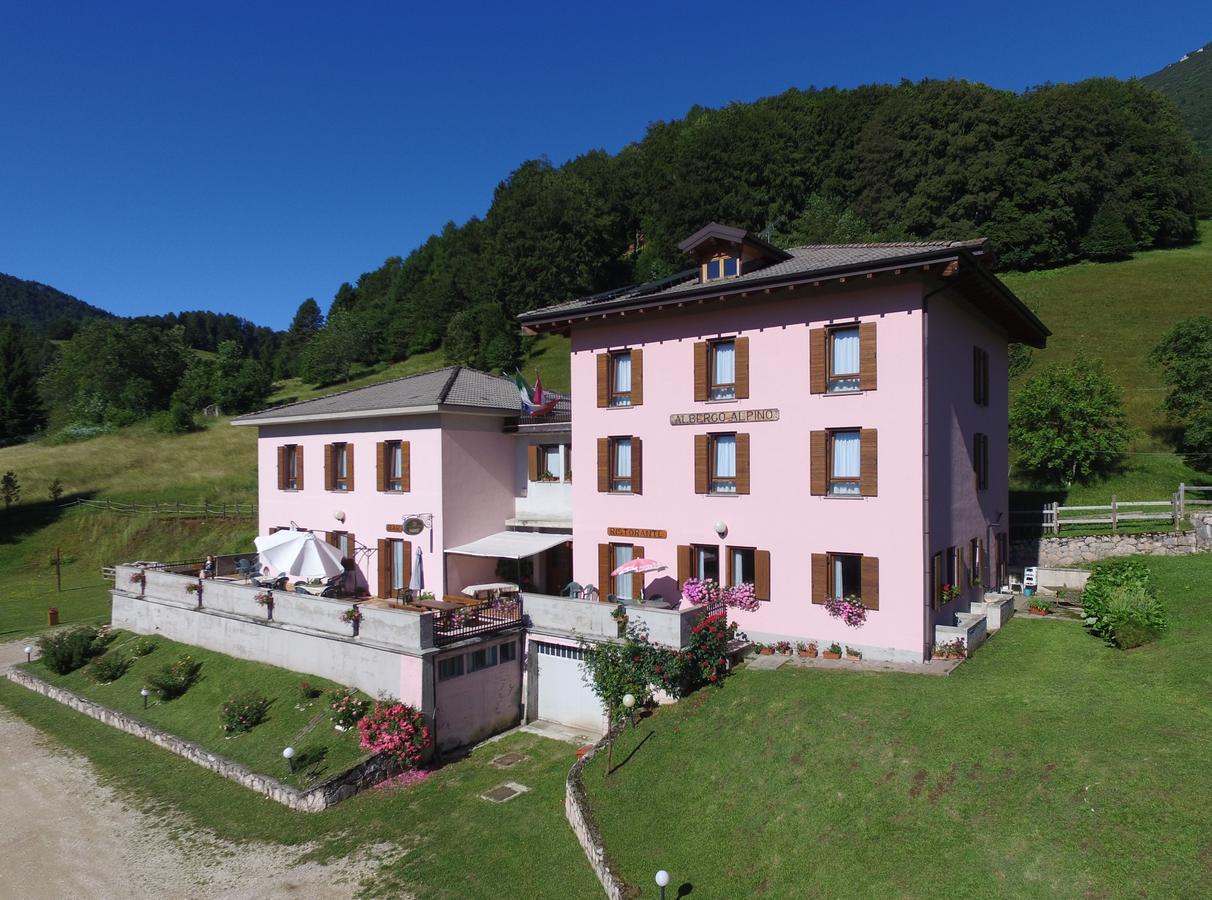 Hotel Alpino Da Tullio 2*