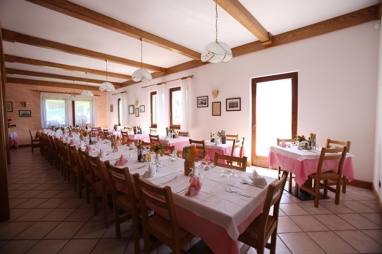 Hotel Alpino Da Tullio Avio